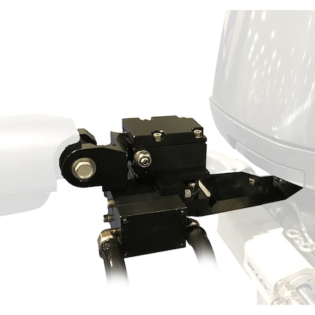 Uflex Usa Yamaha 150-200 Zero Torque Feedback Tiller ZTF TILLER Y2